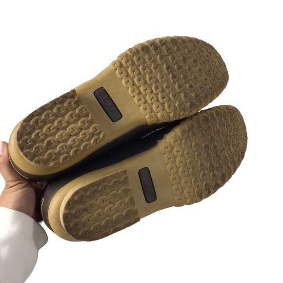 L.L. Bean Shoes Bean Boots Llbean Mens Bean Boots Rubber Moc Size 3